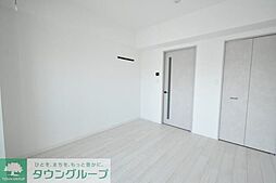 プレイズシード車道アベニュー 8階1Kのリビング/ダイニング