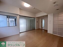 カスタリア伏見 4階1LDKのリビング/ダイニング