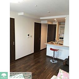 プレサンスジェネ栄 7階2LDKのリビング/ダイニング