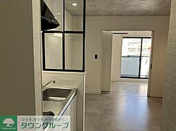 Revive豊田本町 3階1LDKのリビング/ダイニング