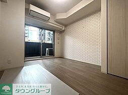 プレサンス大須観音ビザリア 7階1Kのリビング/ダイニング