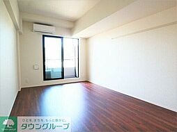 ヴィルクレア桜山 3階1Kのリビング/ダイニング