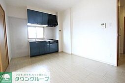 エスト荒子 2階1LDKのリビング/ダイニング