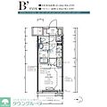 ディアレイシャス名古屋大須通5階5.7万円