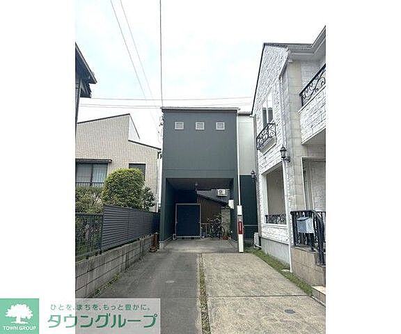 外観