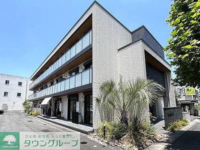 外観