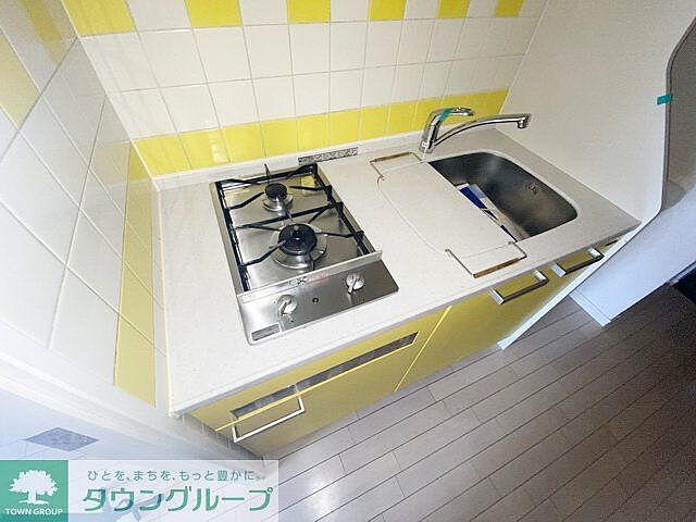 キッチン