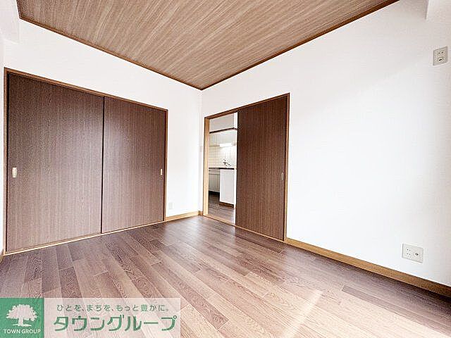 寝室