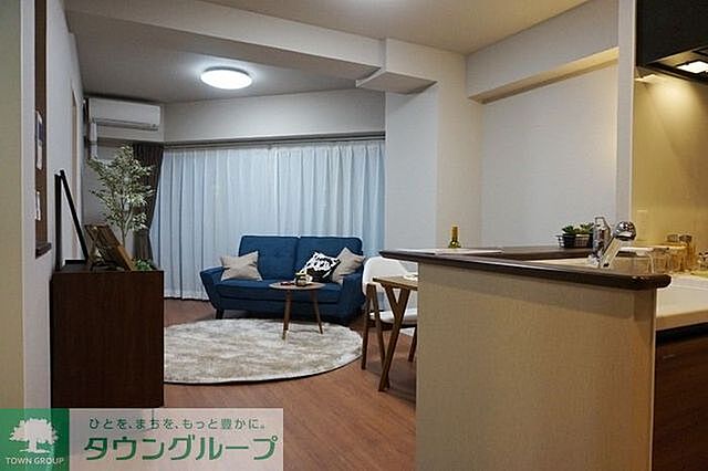 リビング/ダイニング