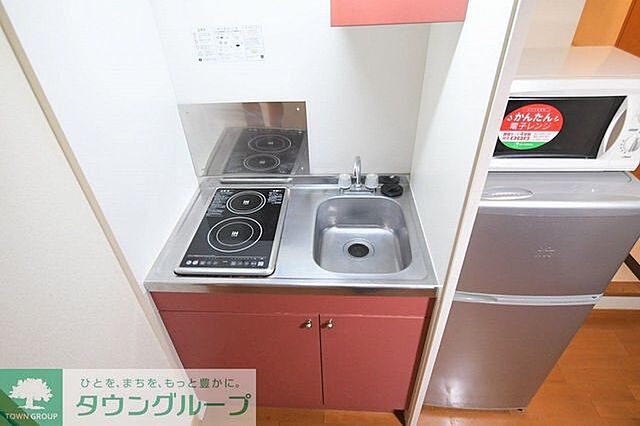 キッチン