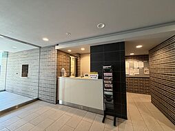 エントランスの画像