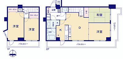 間取り 間取り