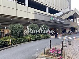 恵比寿駅(JR東日本 山手線(湘南新宿ライン)) 960m