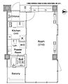 エルスタンザ代官山Tower14階26.0万円