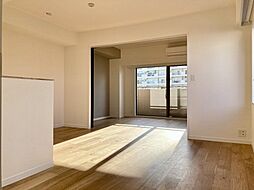 プライムアーバン目黒リバーフロント 901 9階1LDKのリビング/ダイニング