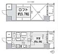 MUSEE南麻布5階12.8万円