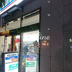 ローソン白金高輪駅前店 徒歩3分。 200m