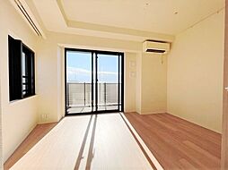 ＭＦＰＲコート武蔵小山 805 8階1Kのリビング/ダイニング