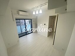 ブライズ白金台 801 8階1Kのリビング/ダイニング