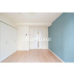 ヒルサイド島津山 103 1階1Kのリビング/ダイニング