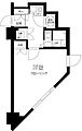 ライオンズマンション西五反田第24階8.3万円