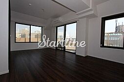 レジディア白金高輪 101 1階2LDKのリビング/ダイニング