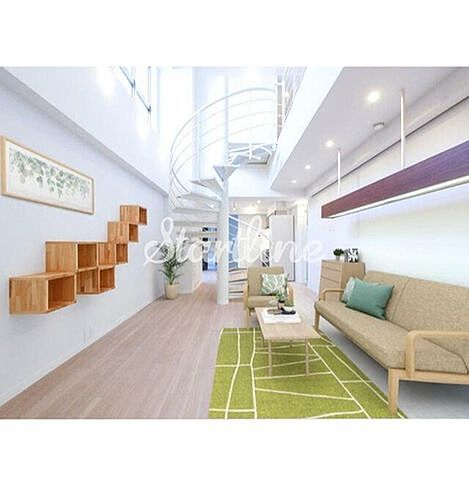 リビング/ダイニング