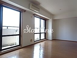 シェソワ恵比寿 801 8階2LDKのリビング/ダイニング