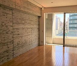 コートモデリア白金 201 2階1LDKのリビング/ダイニング