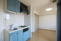 サンパティーク広尾（Ｓｙｍｐａｔｈｉｑｕｅ広尾） 1103 11階ワンルームのリビング/ダイニング