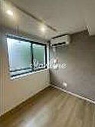 アイリス渋谷 204 2階1Kのリビング/ダイニング