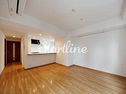 アクロス目黒タワー 701 7階3LDKのリビング/ダイニング