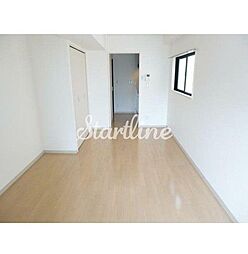 エオラス白金 303 3階1Kのリビング/ダイニング