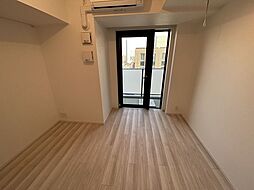 ラテスト白金台 402 4階1Kのリビング/ダイニング