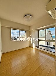 ジェイパーク武蔵小山弐番館 404 4階2LDKのリビング/ダイニング