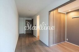 レフィールオーブ代々木 406 4階1LDKのリビング/ダイニング