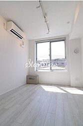 カリタス不動前（CARITAS不動前） 204 2階ワンルームのリビング/ダイニング