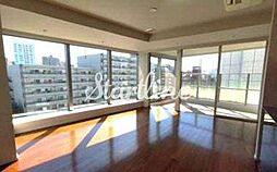 ザ・パークハウス西麻布レジデンス 706 7階2LDKのリビング/ダイニング