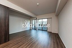 ディアナコート池田山公園 306 3階2LDKのリビング/ダイニング