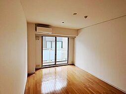 フレンシア麻布十番ノース 704 7階ワンルームのリビング/ダイニング