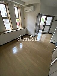 サンパティーク広尾（Ｓｙｍｐａｔｈｉｑｕｅ広尾） 801 8階ワンルームのリビング/ダイニング