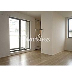 グランヒル白金 303 3階2LDKのリビング/ダイニング