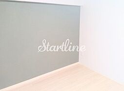 シティコート目黒3号棟 502 5階2Kのリビング/ダイニング