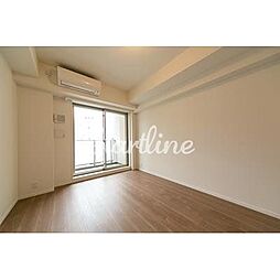 パークアクシス池田山 511 5階1Kのリビング/ダイニング