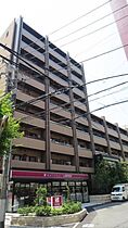 アジールコート麻布十番（ASYL COURT 麻布十番） 204 ｜ 東京都港区南麻布２丁目1-8（賃貸マンション1K・2階・25.52㎡） その1