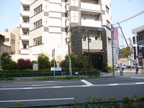 グラーサ白金高輪（GLARSA白金高輪） 1101｜東京都港区三田５丁目(賃貸マンション1LDK・11階・56.32㎡)の写真 その21