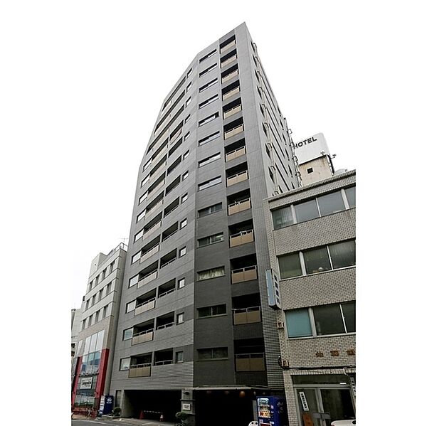 プロスペクト渋谷道玄坂 1202｜東京都渋谷区道玄坂１丁目(賃貸マンション1LDK・12階・42.73㎡)の写真 その1