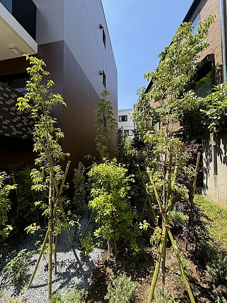 モナークマンション代々木I 203｜東京都渋谷区代々木１丁目(賃貸マンション1LDK・2階・44.53㎡)の写真 その10