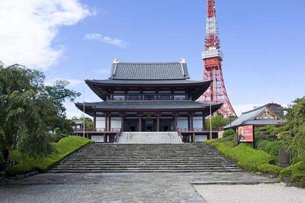 KDXレジデンス芝公園 1305｜東京都港区芝３丁目(賃貸マンション1LDK・13階・45.05㎡)の写真 その26