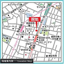 クリオ戸越銀座弐番館 1404 ｜ 東京都品川区平塚１丁目6-11（賃貸マンション1K・14階・25.99㎡） その22